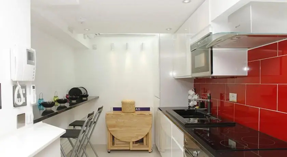 Iffley Apartment 1