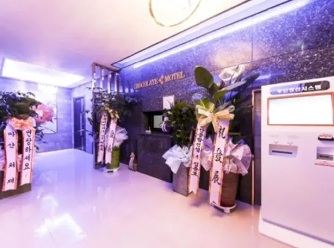Yeosu Hotel Chocolate