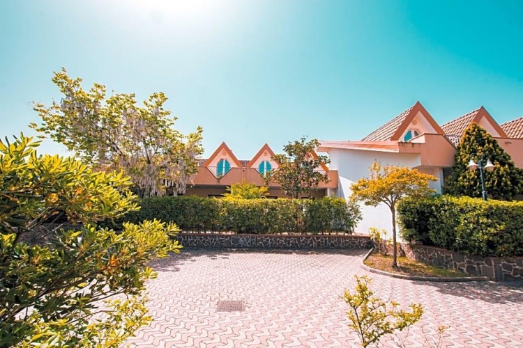 Double Junior Suite with sea view