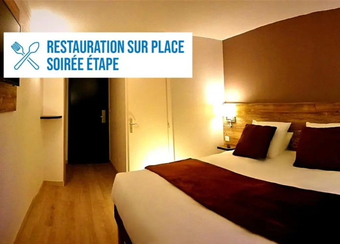 Standard Double room