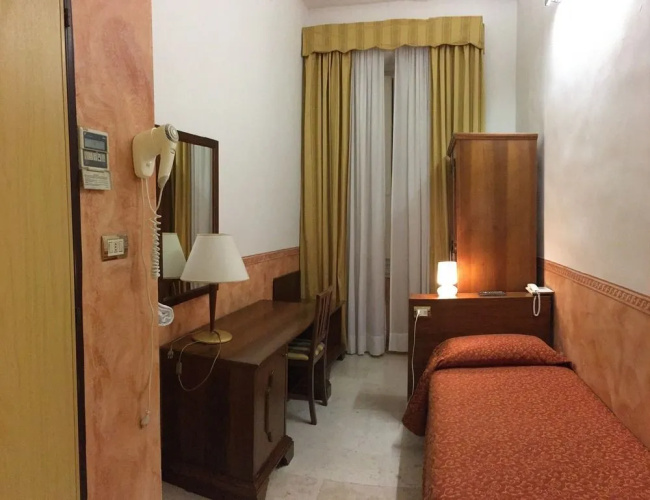 Hotel Olimpia