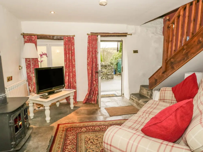 Beckfold Cottage