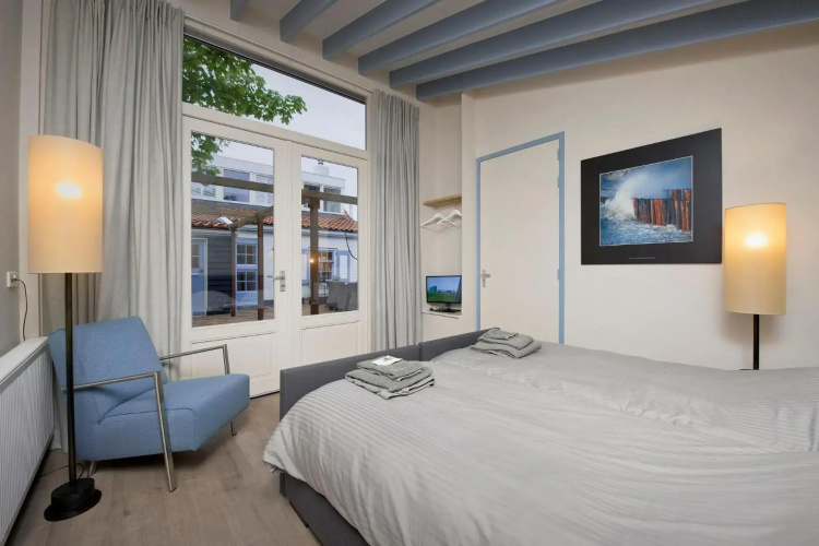 B&B Zee van Tijd Domburg