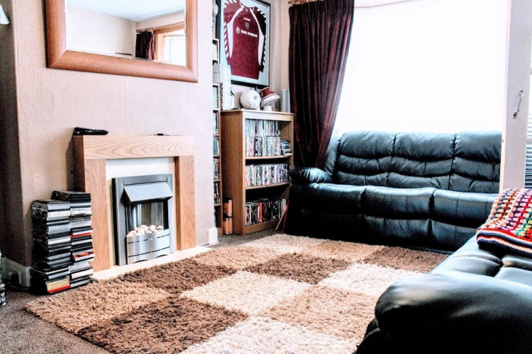 3 Bedroom Central House