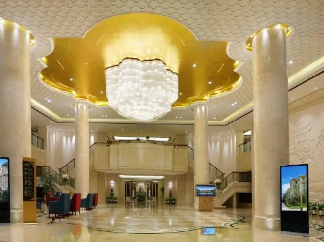 Baohua Mountain Jinlong International Hotel