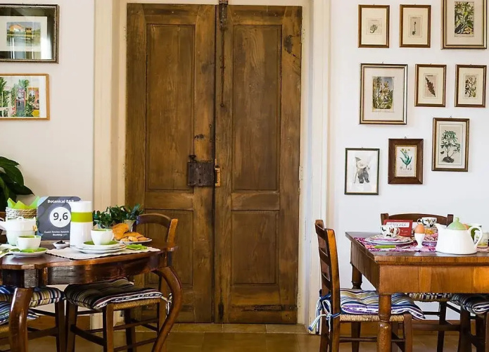 Botanical B&B