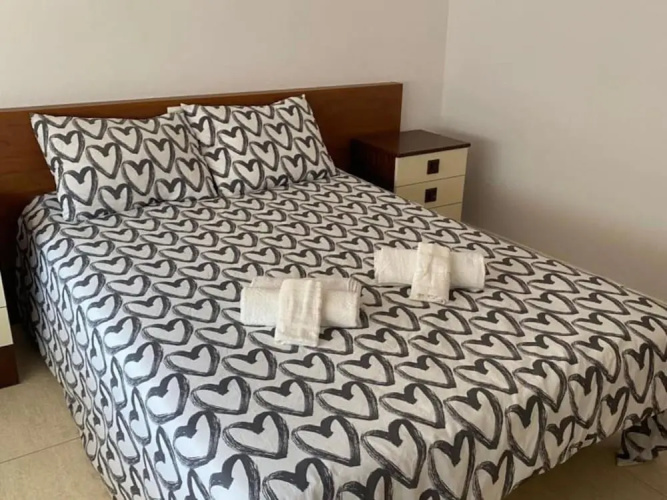 Ayres Rental Unit in Calafell 2 Bedrooms