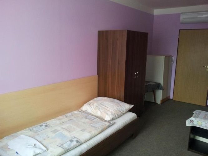 Standard Double room with view
