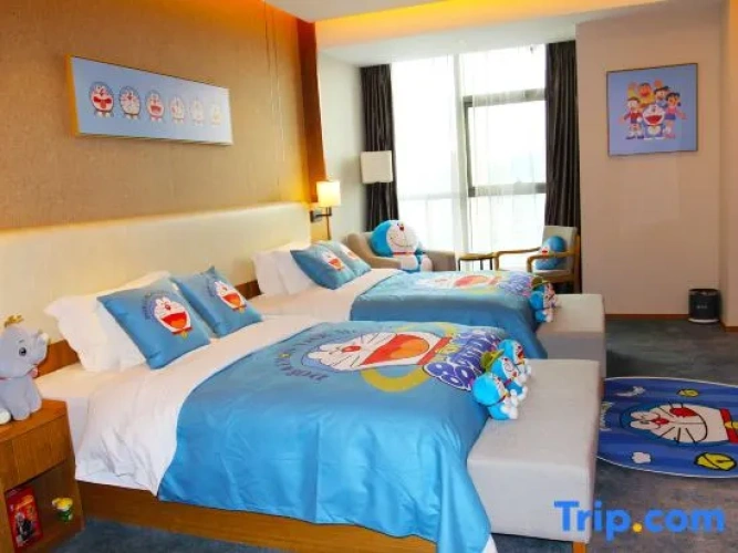 Standard Twin Family room