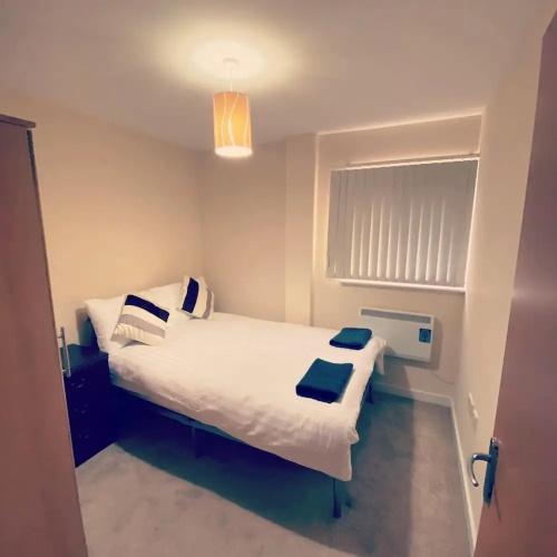 Immaculate 2-bed Apartment in Manchester