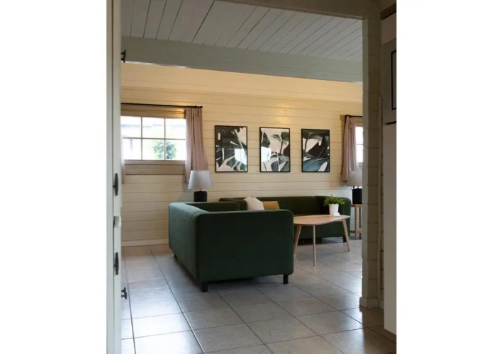 Chaletparc Krabbenkreek - Chalet 266
