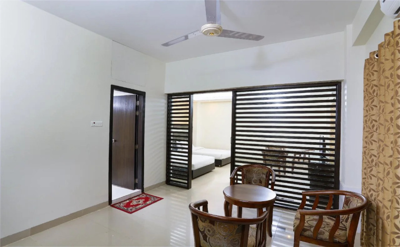 Hotel Holy Gate