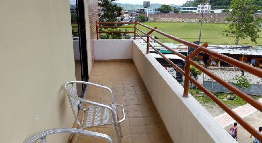 Hotel La Aldea