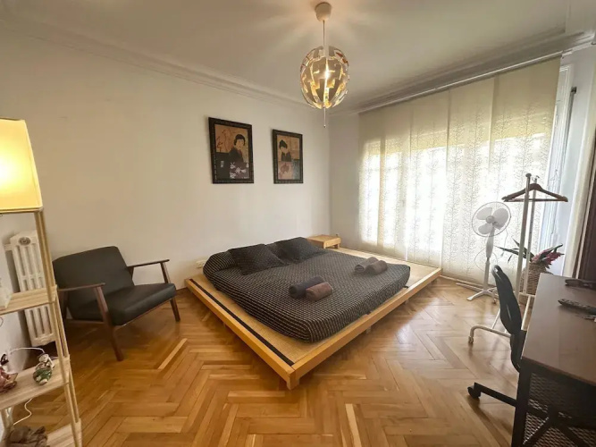 Rooms Nuevo Balmes