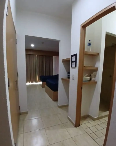 Classic Double room with balcony and with pool view