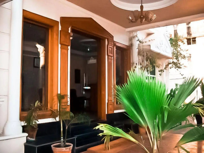 Kumaran Residency