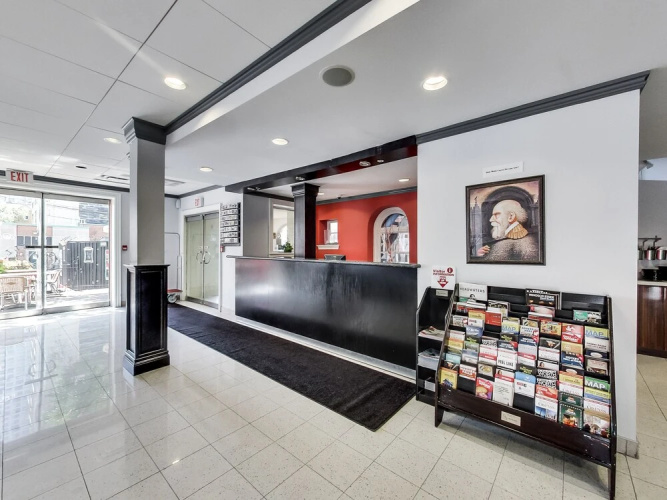 Isabella Hotel and Suites