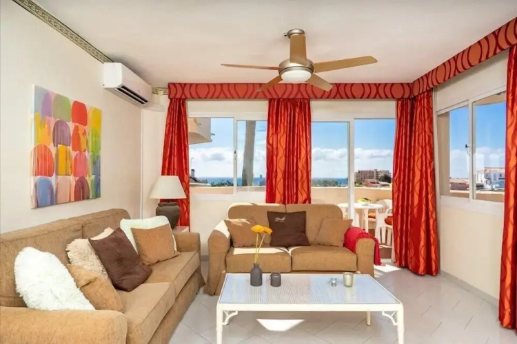 An oasis Apartment between Fuengirola and Marbella Ref 21