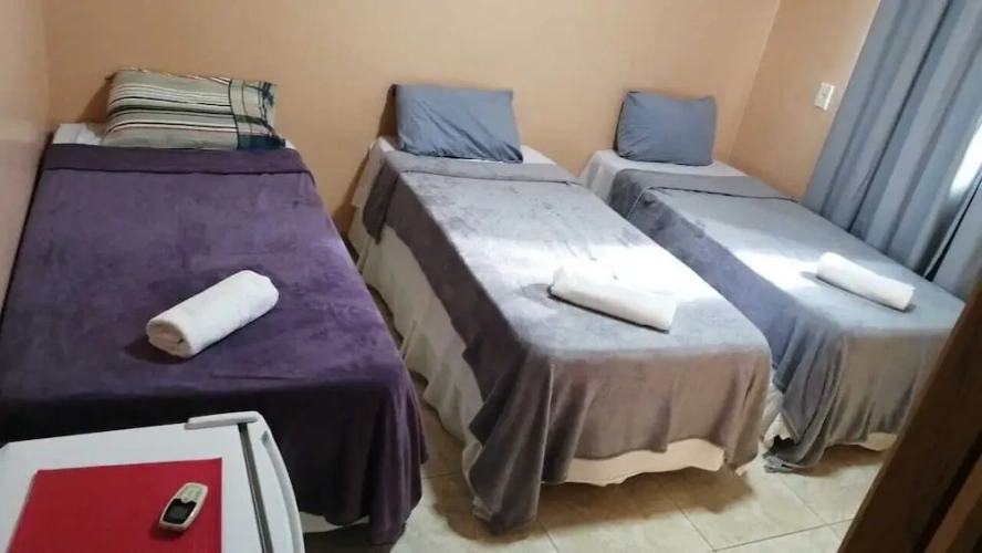 1 Bedroom Standard Triple room