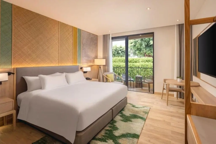 Superior Double room