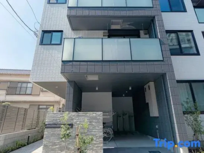 unito residence HIKIFUNE