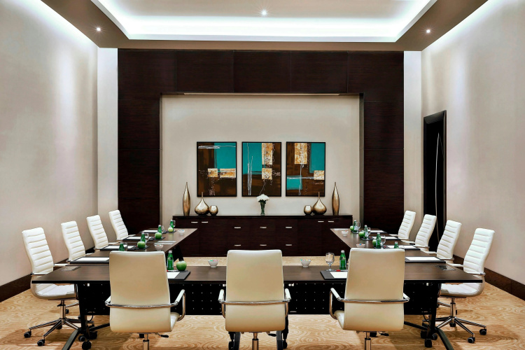 Marriott Hotel Al Forsan Abu Dhabi photo 23