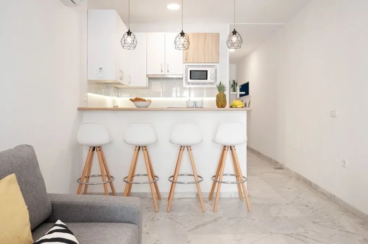 Alluring Apartment in Malaga Downtown