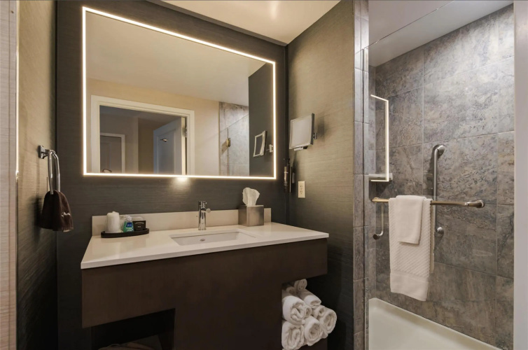 The Strathallan Rochester Hotel & Spa - DoubleTree by Hilton photo 10