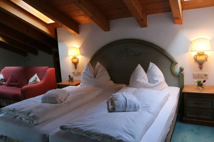 Comfort Suite with balcony