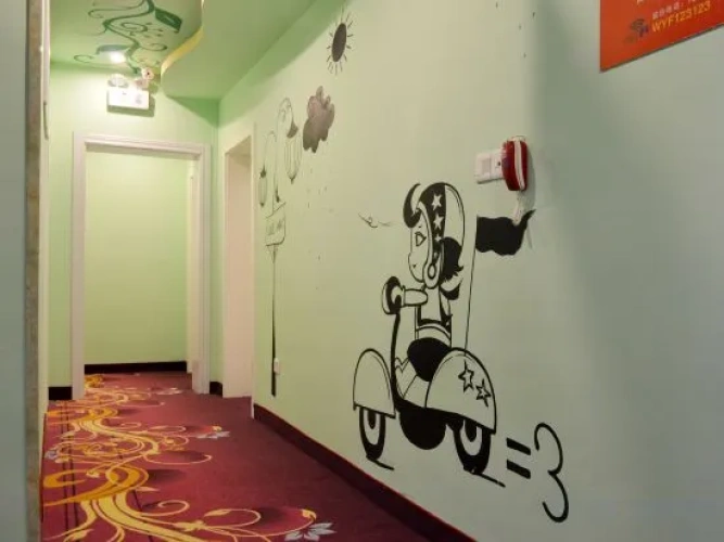 Hotel rooms