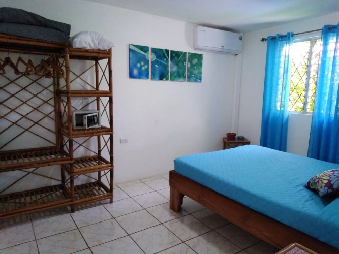 Standard Triple Basement room with courtyard view
