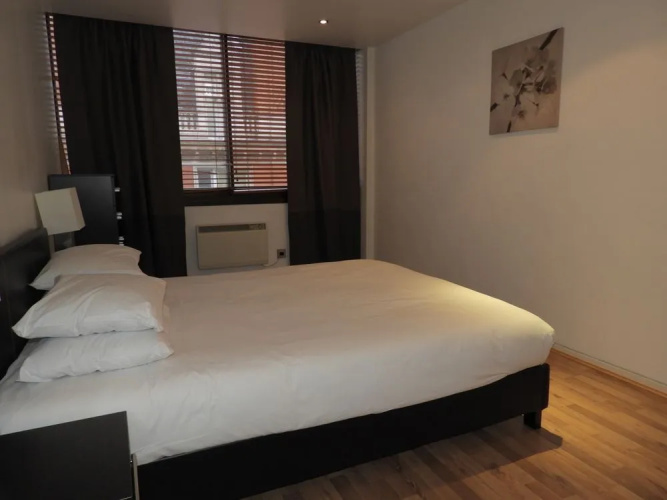 Kingsmill Apartment
