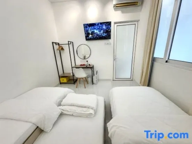 3 Bedrooms Standard room