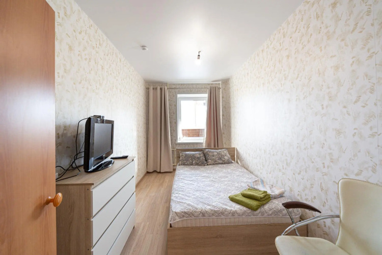 Фотография номера квартиры Апартаменты Сигаева 10б Вышка 2