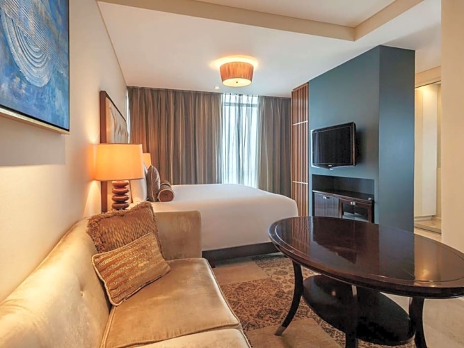 Executive Double Studio with view