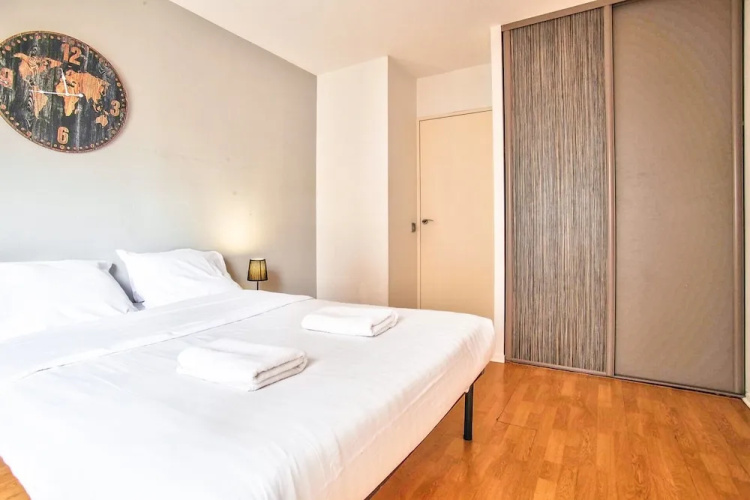 Appartement Montparnasse Gaîté 1