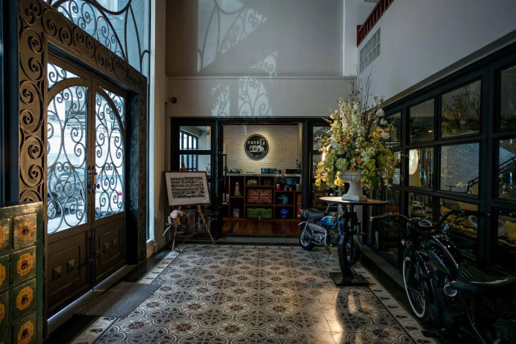 Фотография отеля