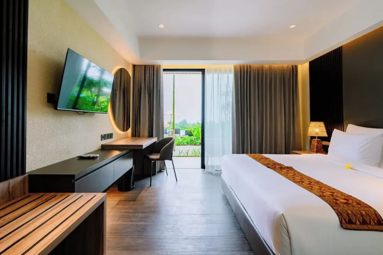 Big Dragon Villas Ubud