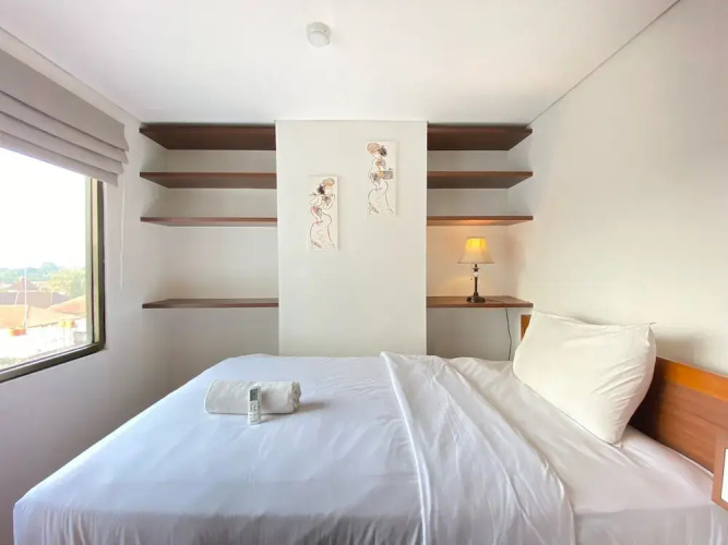 Spacious 2Br Apartment Tamansari Tera Residence