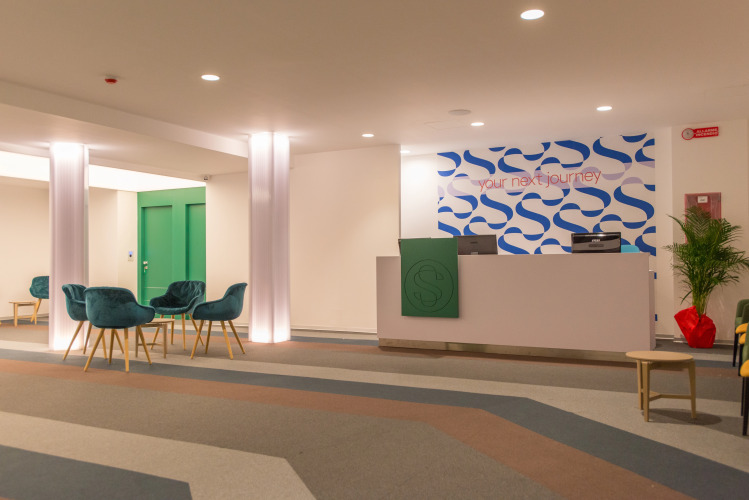 Smart Hotel Napoli Over view