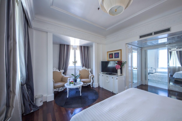 1 Bedroom Suite