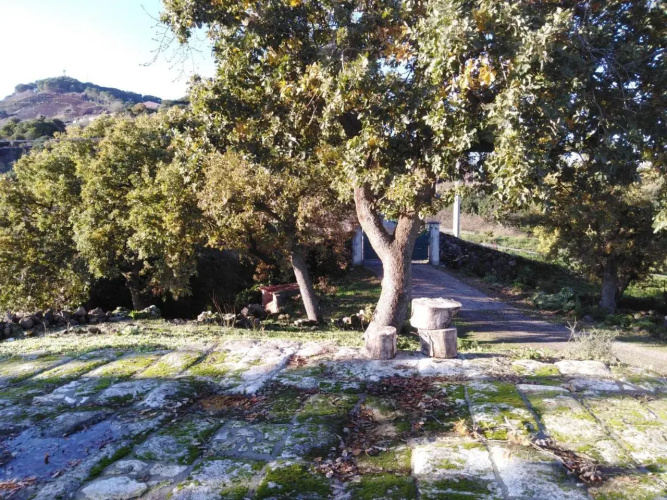 Casa Vacanza Su Montiju