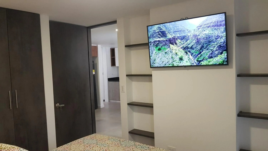 Apartamentos Edificio Premium