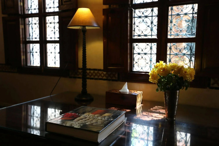 Palais Riad Lamrani