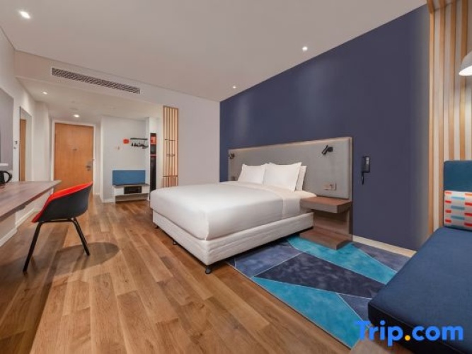 Standard Double room with garden view