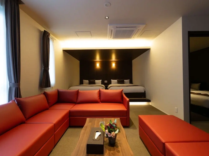 Deluxe room