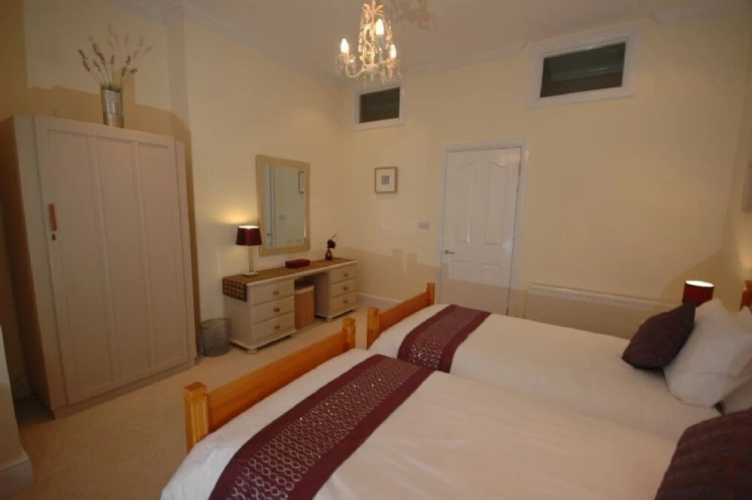 Keesha House Apartment
