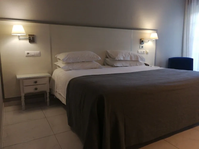 Classic Double room with balcony