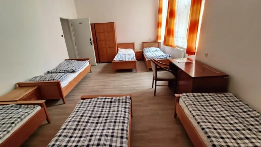 Bed in Dorm (female dorm)