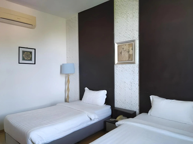GinaSuite Kompleks27 Hotel